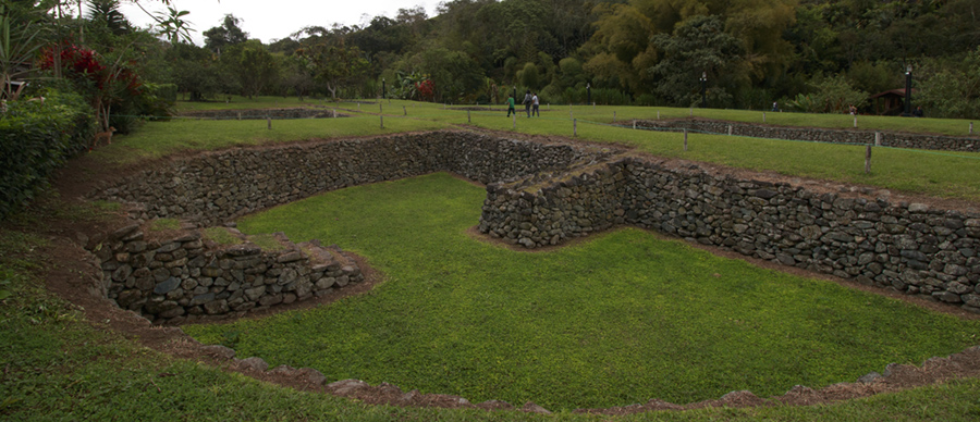 El Patrimonio Arqueológico de Quito es el escenario ideal para nuevas aventuras